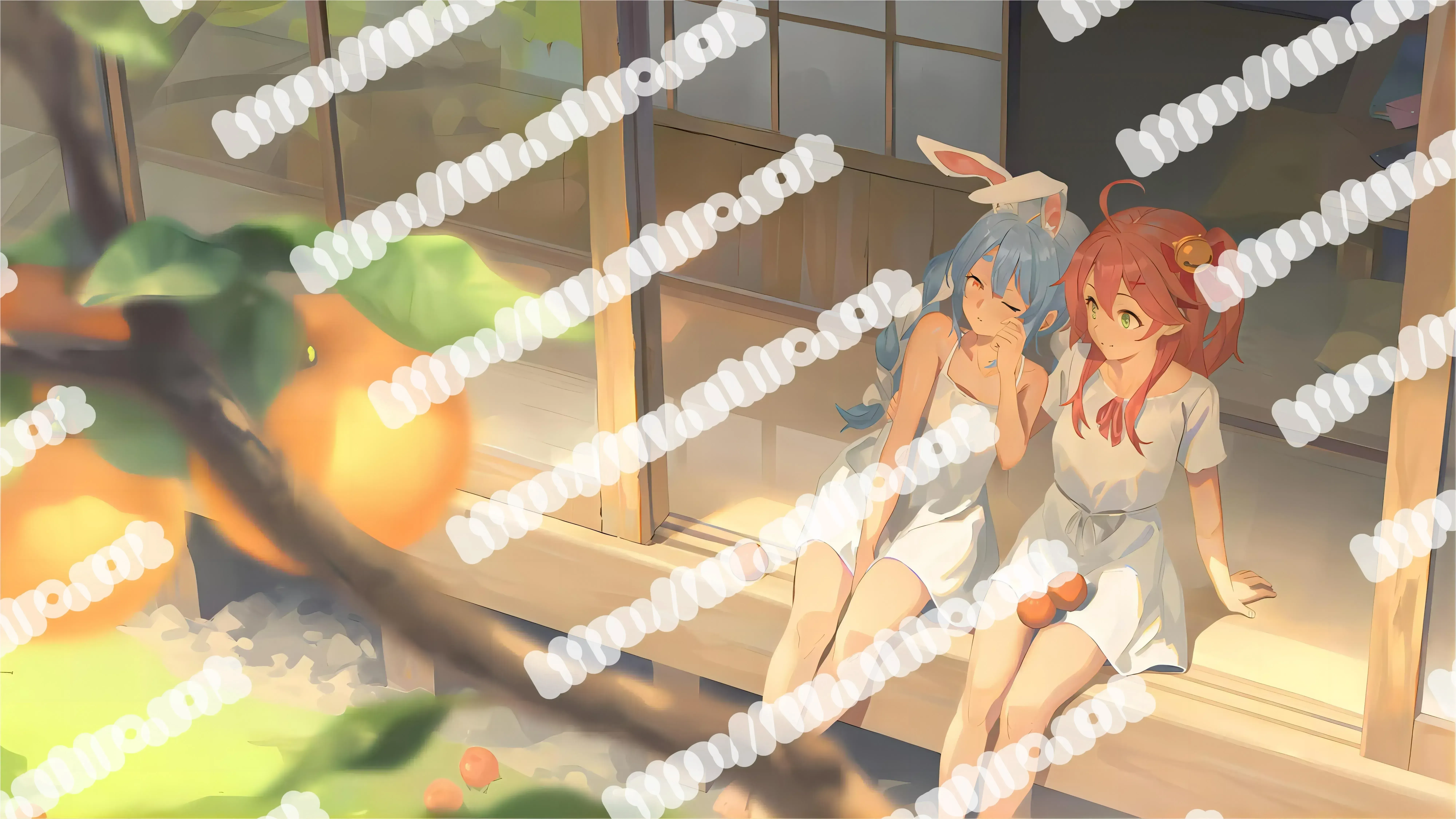 从 README 到实战:Mahiro-Blog 的设计思路与上手指南