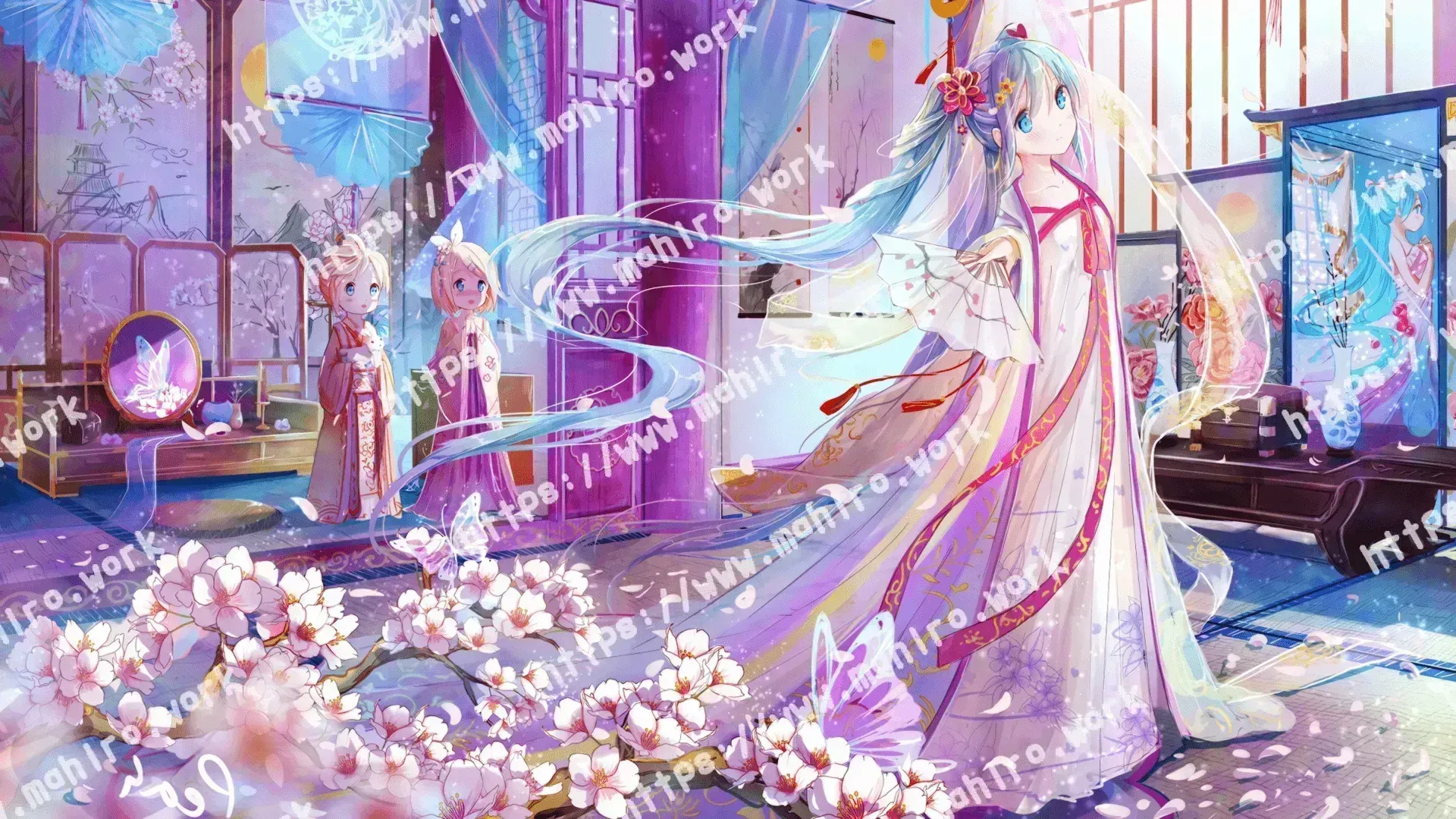 Mahiro-Blog 二开实战（一）：组件重构与可维护目录拆分