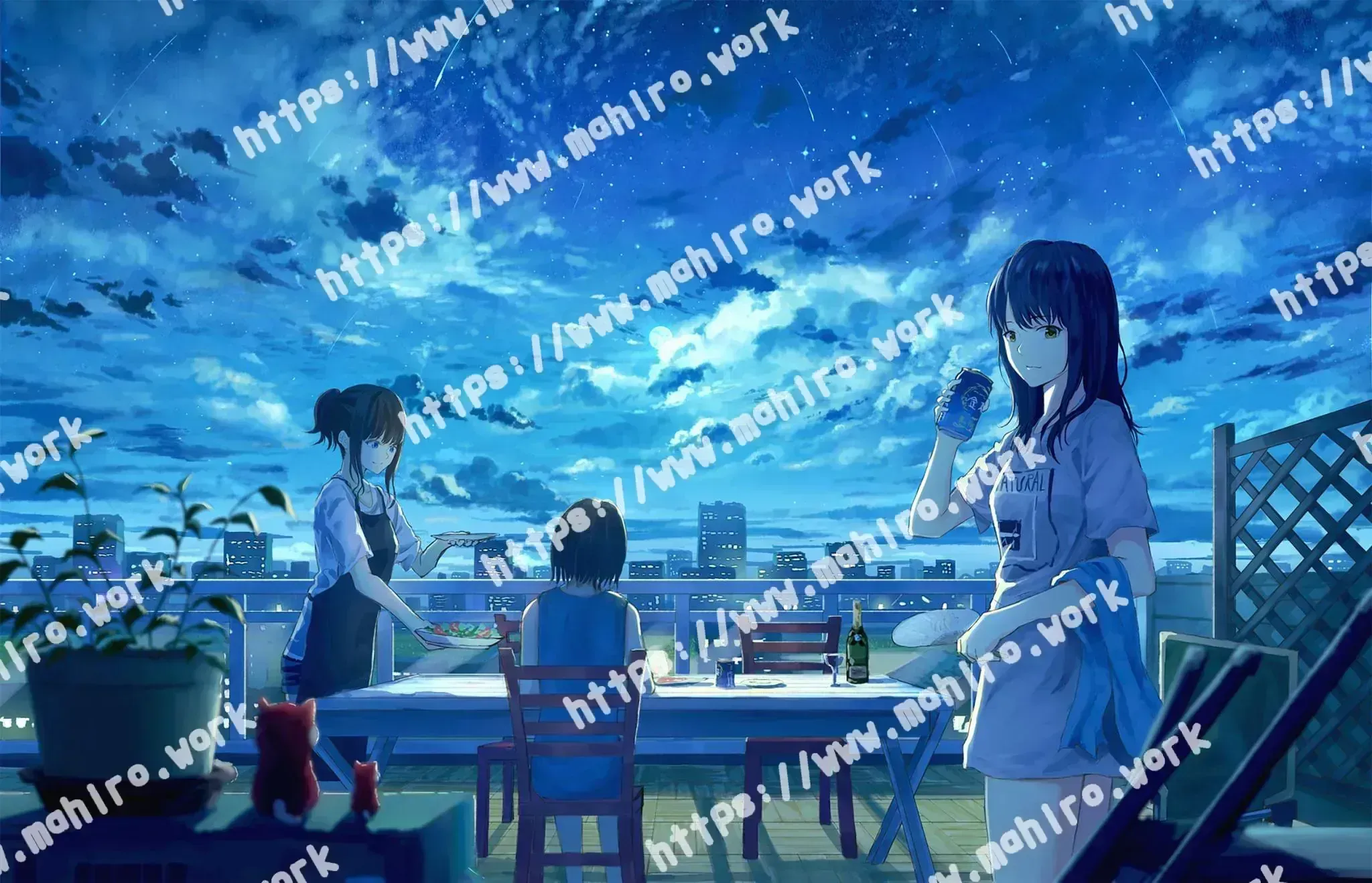 Mahiro-Blog 二开实战(三):自动化工作流与审核策略