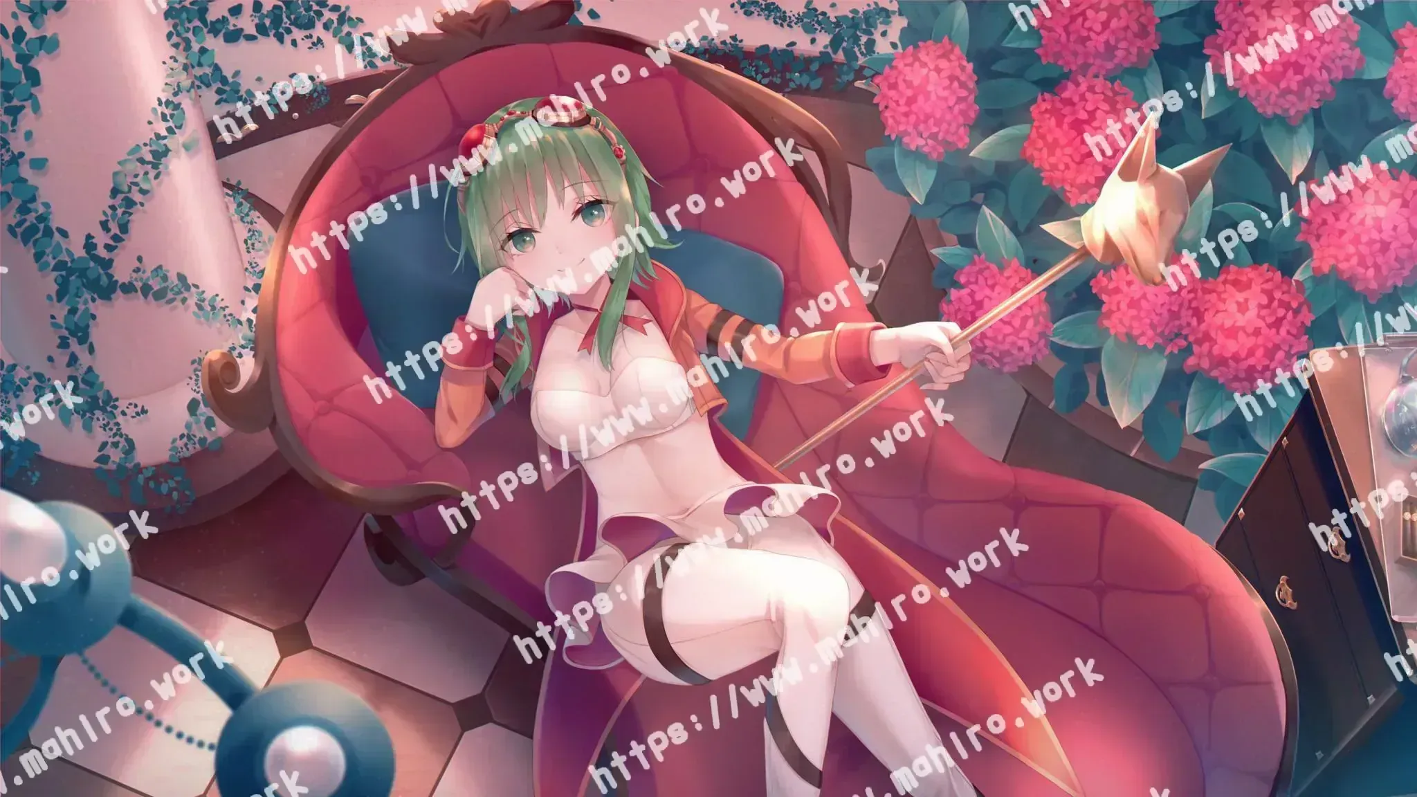 Mahiro-Blog 新手教程（三）：主题与导航栏定制